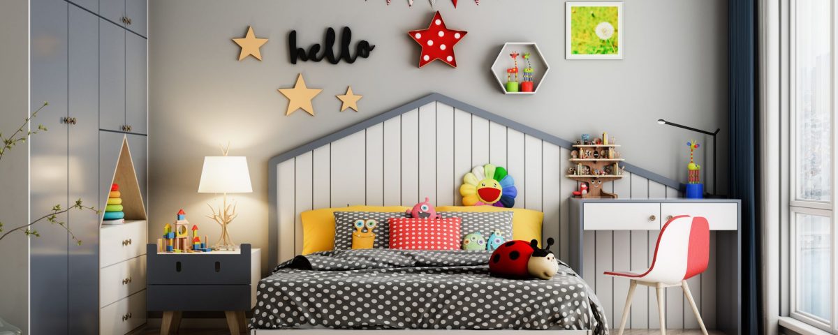 decorating a childs bedroom