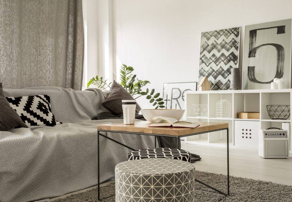coffee table