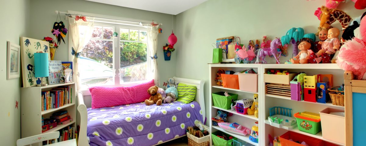 childs bedroom