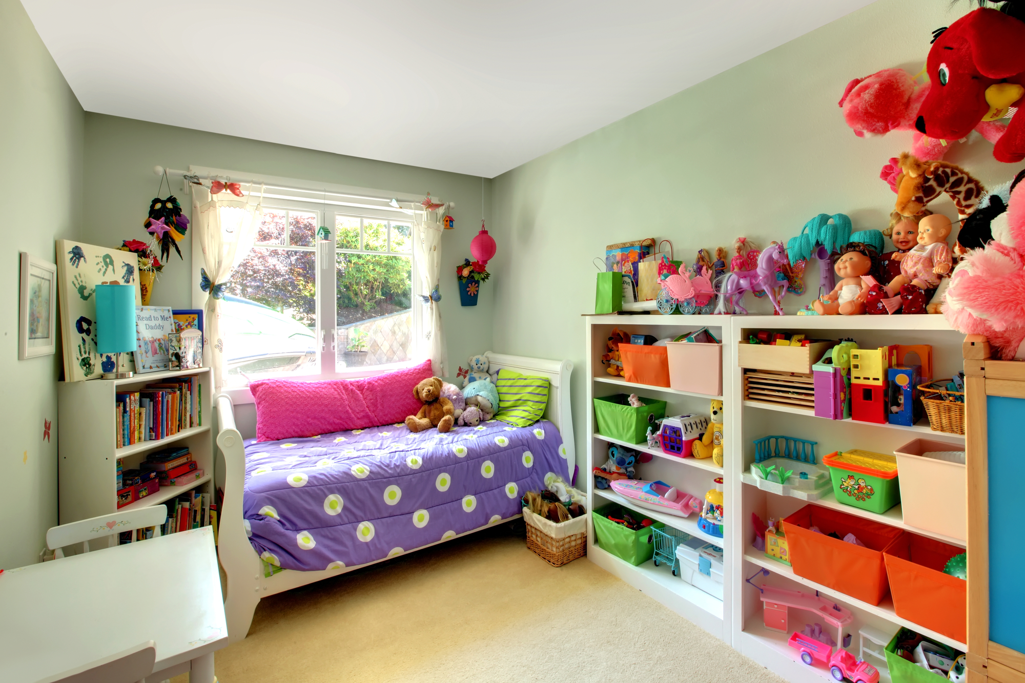 childs bedroom