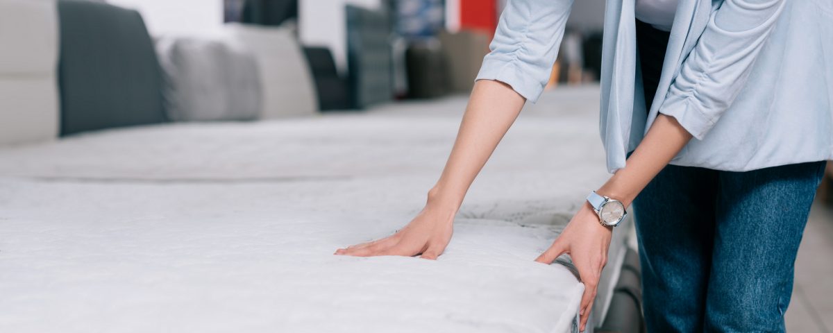 needing a new mattress